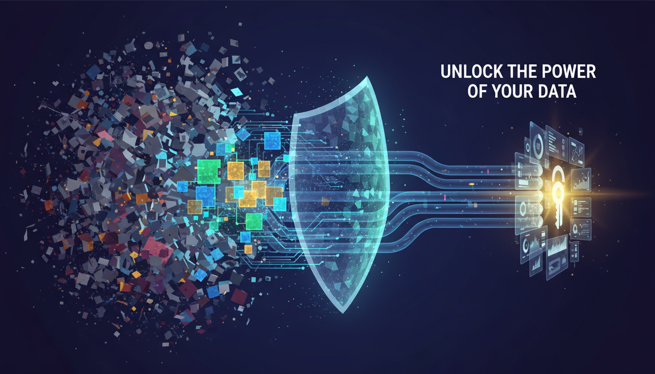 Unlock the power of your data